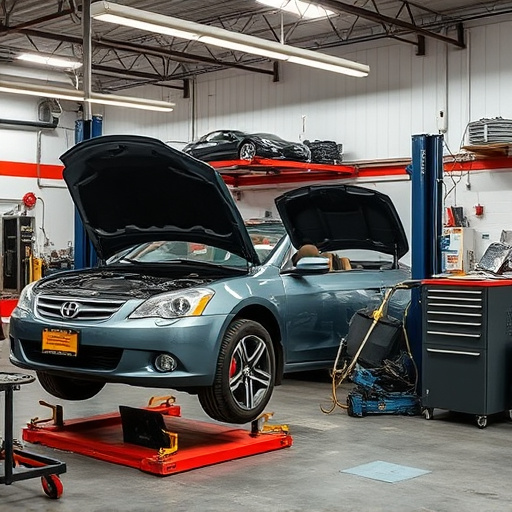 auto repair workshop