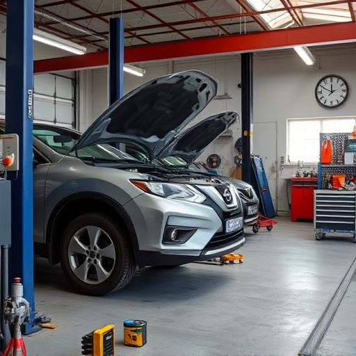 auto repair workshop