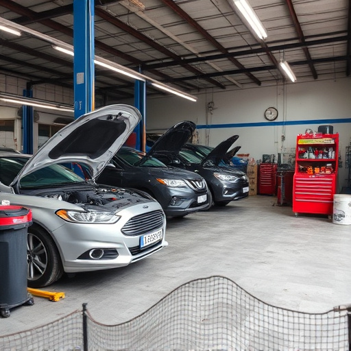 auto repair workshop