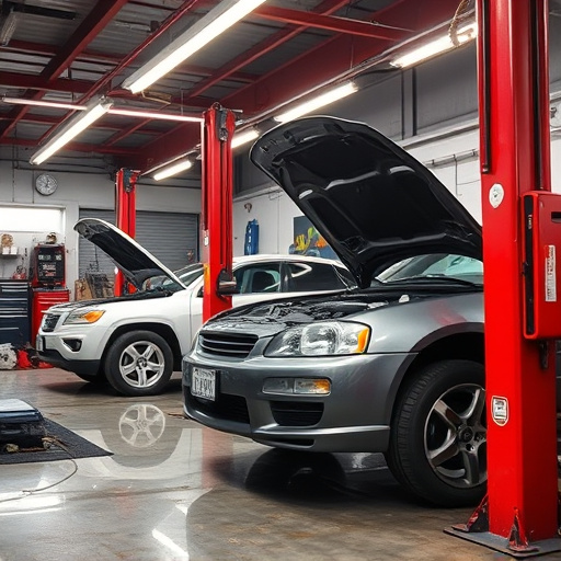 auto repair workshop