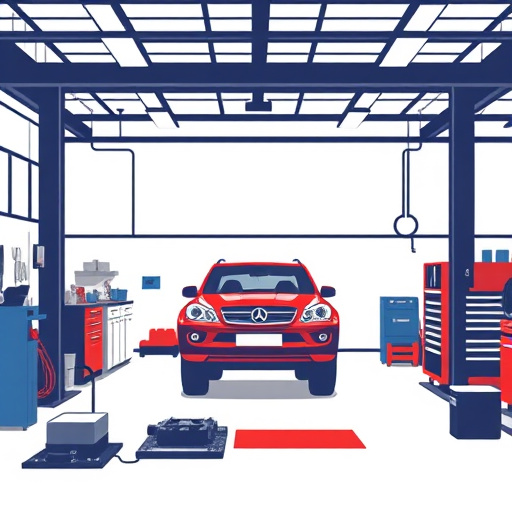 auto repair workshop