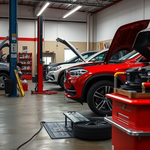 auto repair workshop