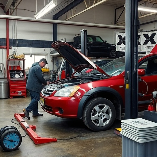 auto repair workshop