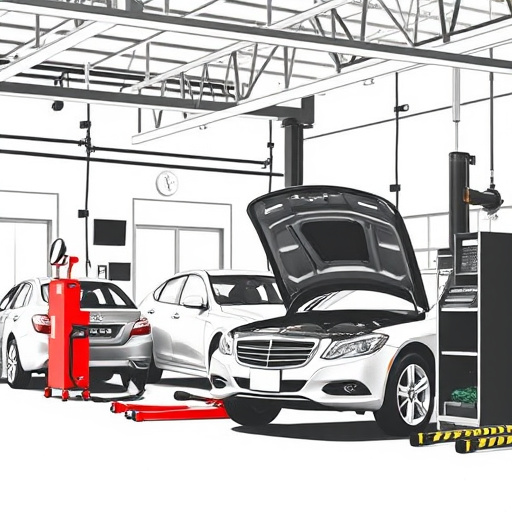 auto repair workshop
