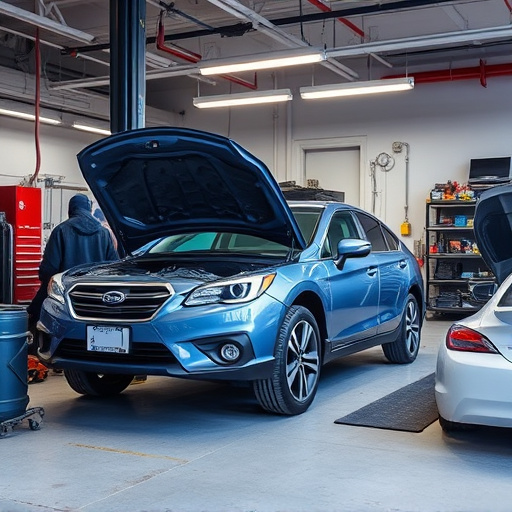 auto repair workshop