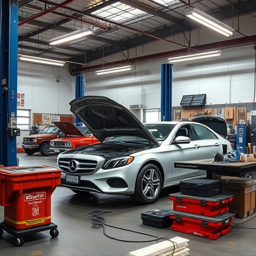 auto repair workshop