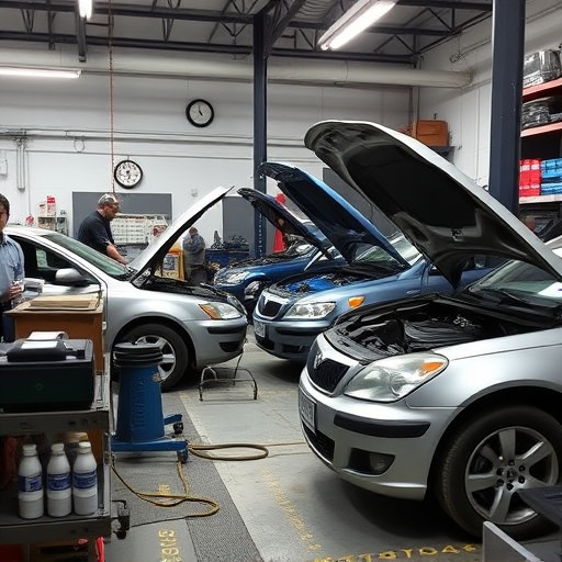 auto repair workshop