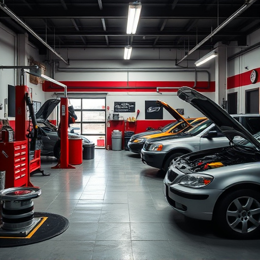 auto repair workshop