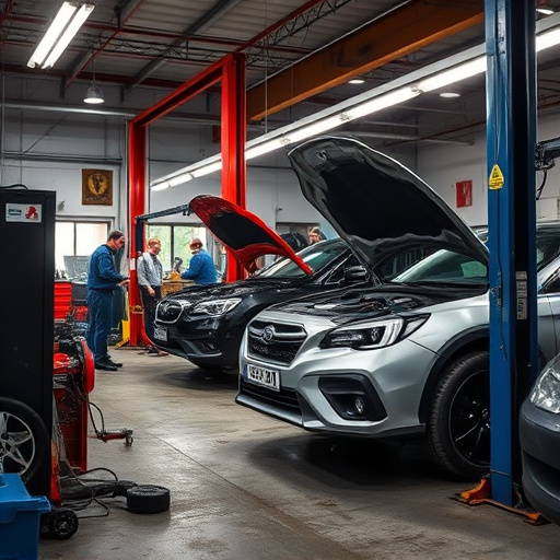 auto repair workshop