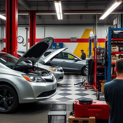 auto repair workshop