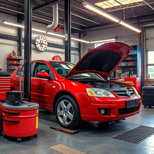 auto repair workshop