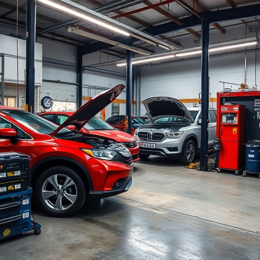 auto repair workshop