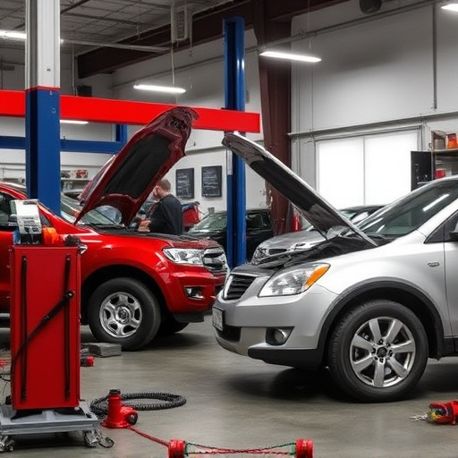 auto repair workshop