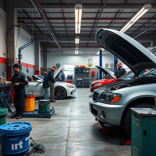 auto repair workshop