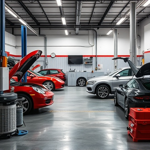 auto repair workshop