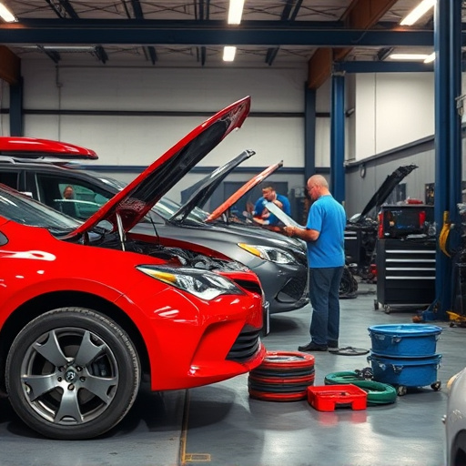 auto repair workshop