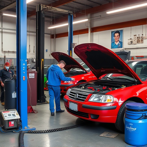 auto repair workshop