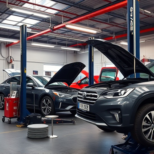 auto repair workshop