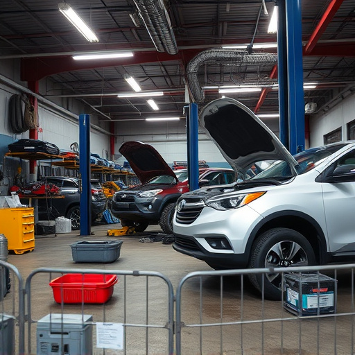 auto repair workshop