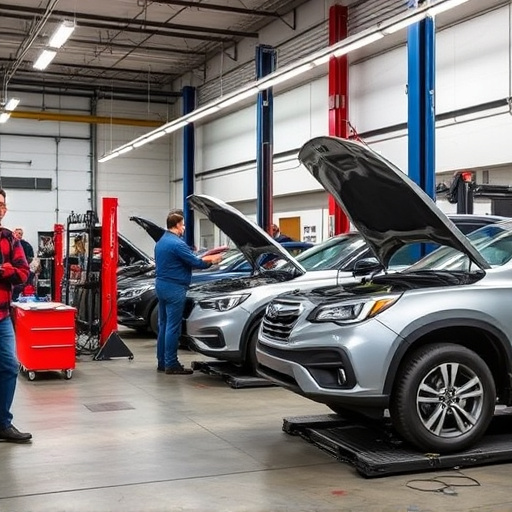 auto repair workshop