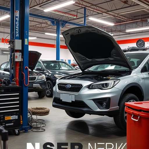 auto repair workshop