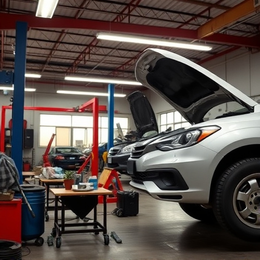 auto repair workshop