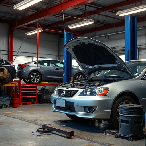 auto repair workshop