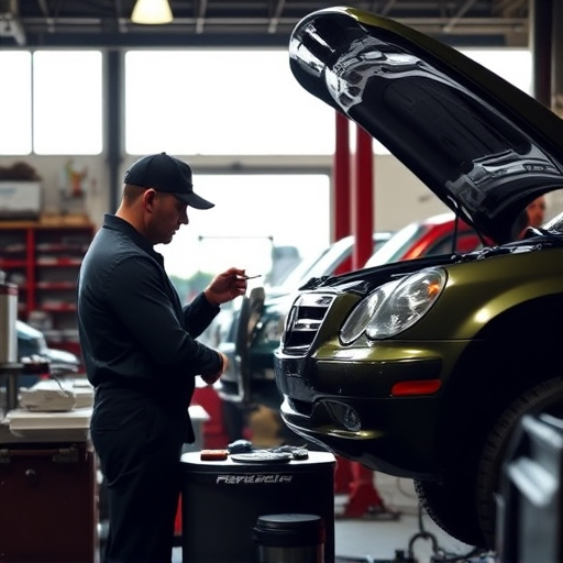 auto repair workshop