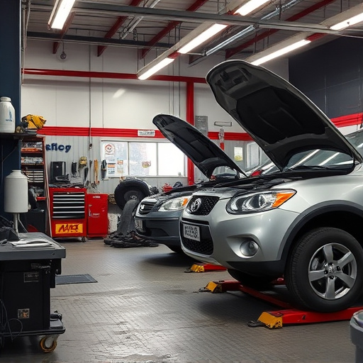 auto repair workshop