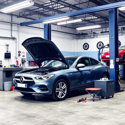auto repair workshop