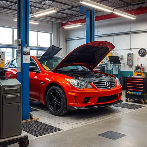 auto repair workshop