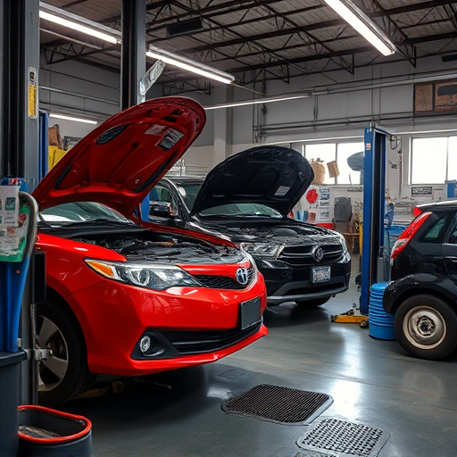 auto repair workshop