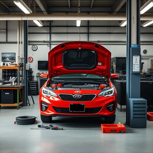 auto repair workshop