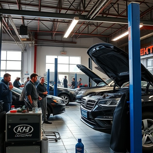 auto repair workshop