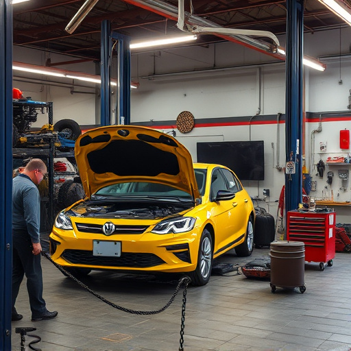 auto repair workshop