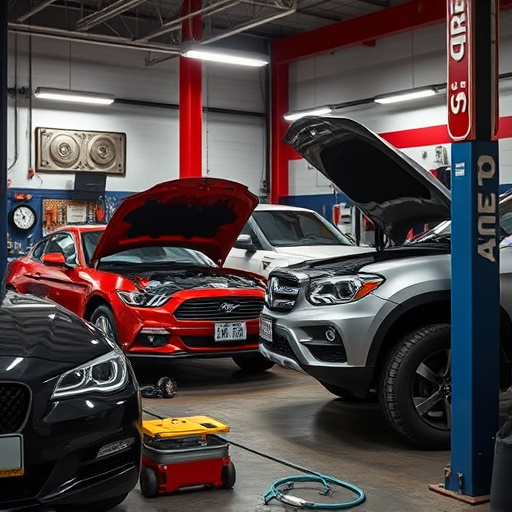 auto repair workshop