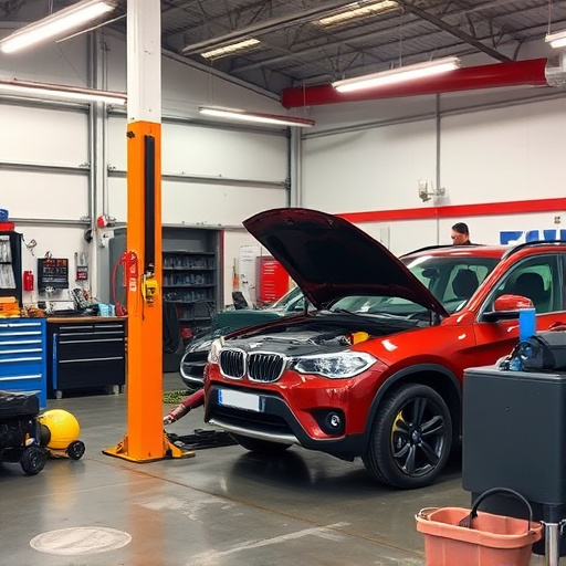 auto repair workshop