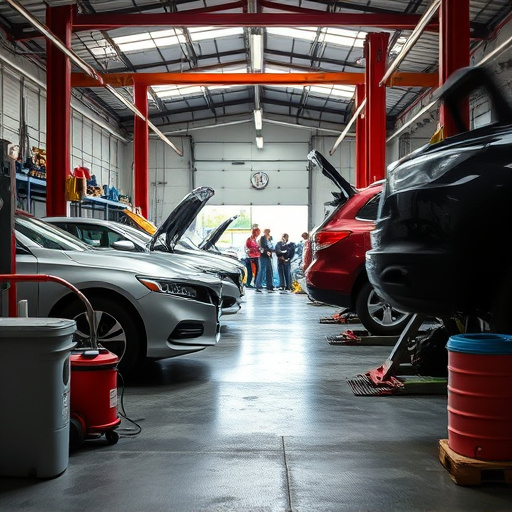auto repair workshop