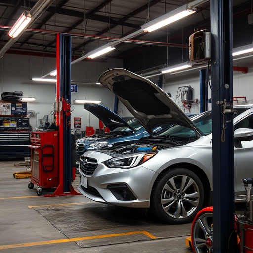 auto repair workshop