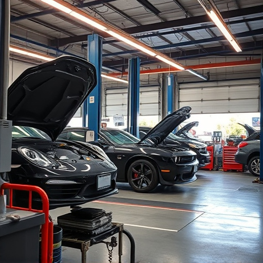 auto repair workshop