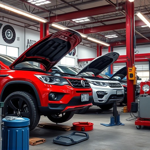 auto repair workshop