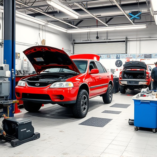 auto repair workshop