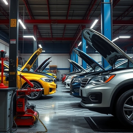 auto repair workshop