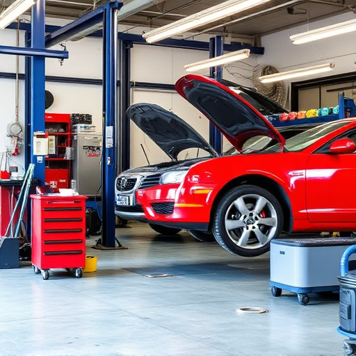 auto repair workshop