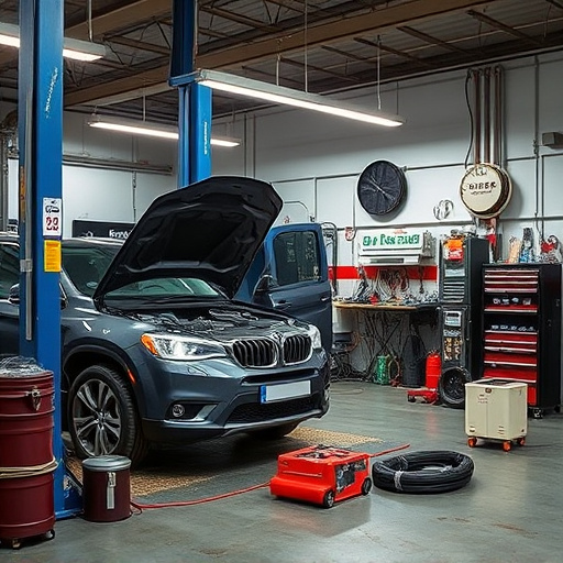 auto repair workshop