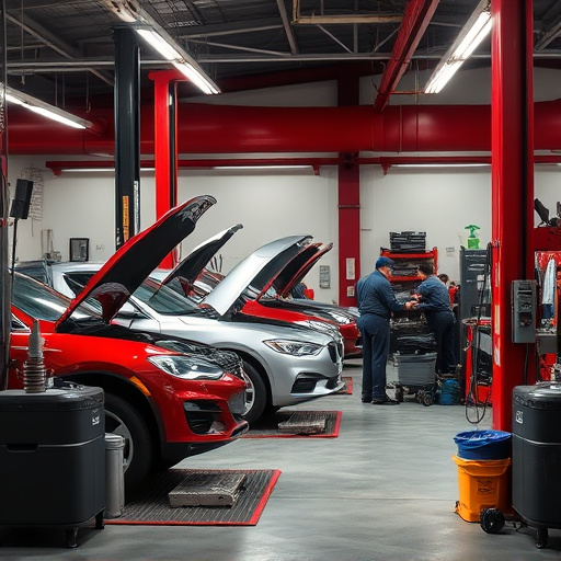 auto repair workshop