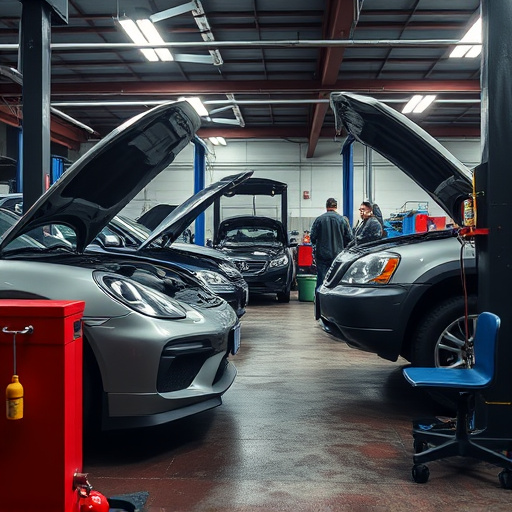 auto repair workshop