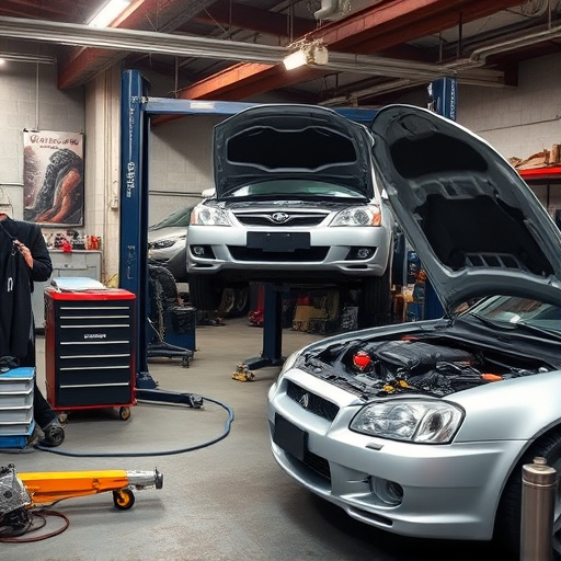 auto repair workshop