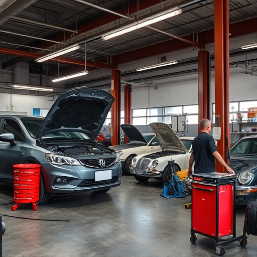 auto repair workshop