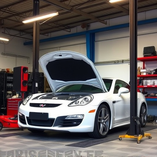 auto repair workshop